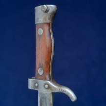 French M1892 Mannlicher Berthier 2nd Pattern Bayonet 4